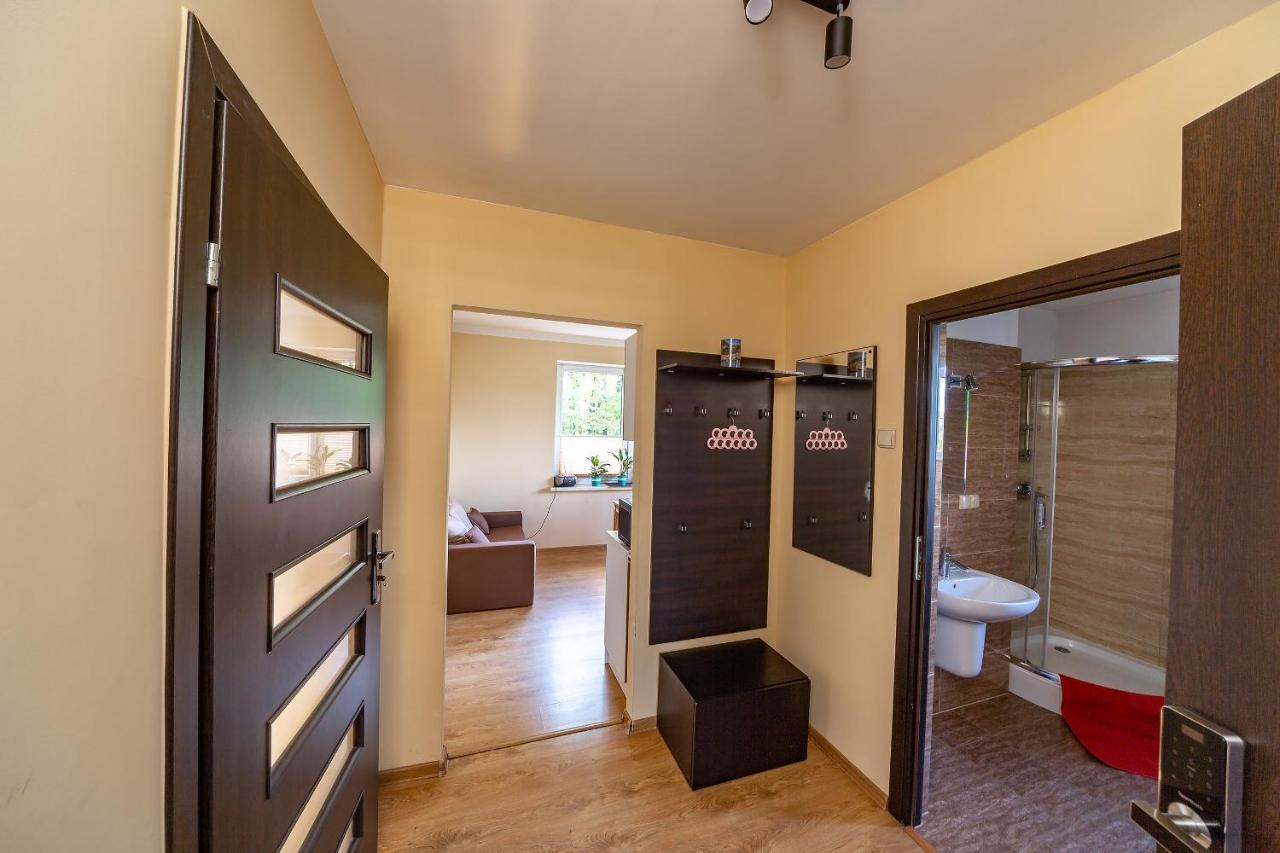 Apartament Natalia Żywiec 外观 照片