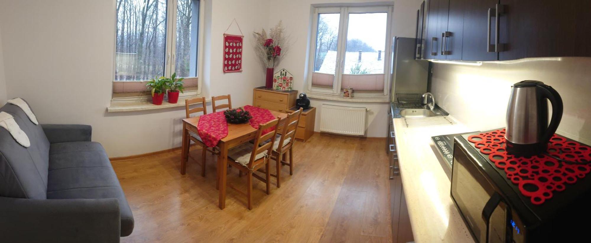Apartament Natalia Żywiec 外观 照片