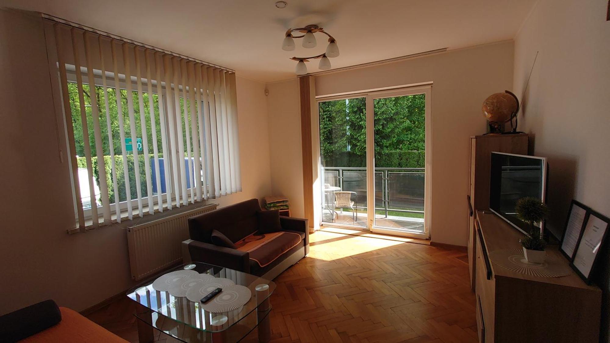 Apartament Natalia Żywiec 外观 照片