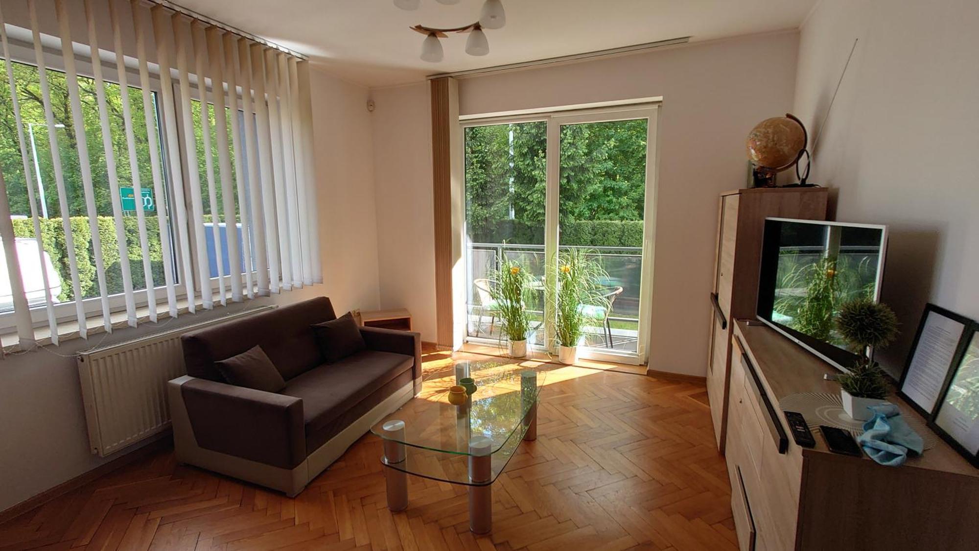 Apartament Natalia Żywiec 外观 照片