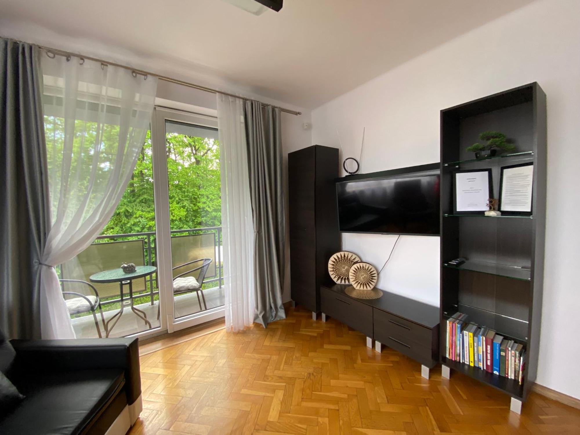 Apartament Natalia Żywiec 外观 照片